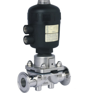 Pneumatic Clamped Diaphragm Valve